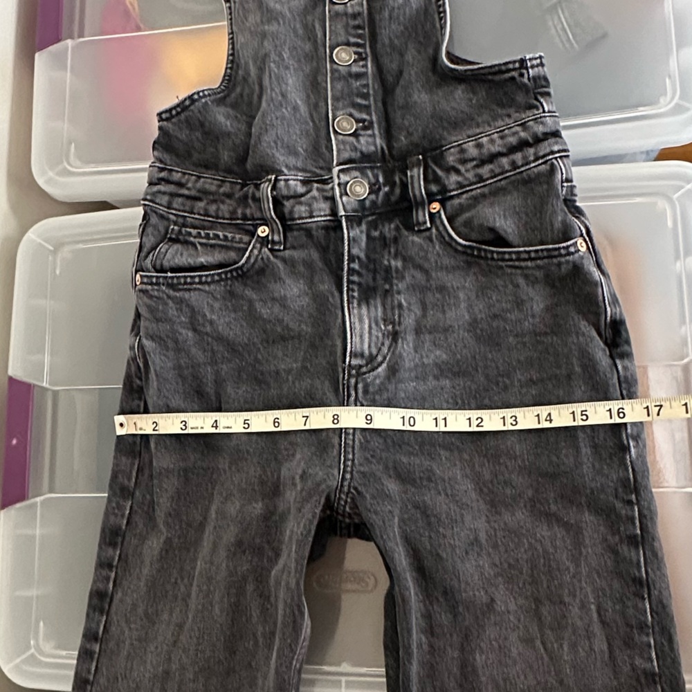 Free People Overalls Size 26 - Picture 6 of 10